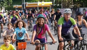 Bicicletaço Delas em Itapevi mobiliza evento gratuito no Dia da Mulher