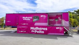 Carreta da mamografia em Itapevi oferece exames gratuitos