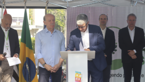 Barueri inicia parceria com Enel/ para substituir árvores de risco por espécies nativas