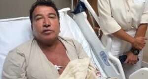 Magno Malta abre BO contra técnica de enfermagem após acusação de agressão em hospital