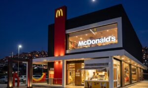 McDonald’s vira ponto de encontro em Jandira e moradores já cobram novos espaços de lazer