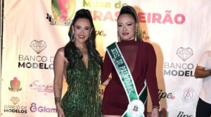 Musa do Palmeiras 2026, Emanuelle Fontinelly, inspira mulheres com história de superação