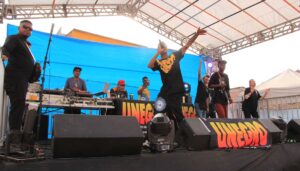 Circuito Hip Hop nas Comunidades abre temporada em Itapevi com Edi Rock