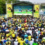 Arena Hexa terá telão gratuito para jogos do Brasil em Itapevi
