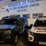 Dois criminosos são presos após roubo de carga de R$ 106 mil em Itapevi