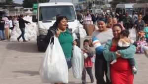 Campanha do Agasalho termina com grande mobilização na Arena Barueri
