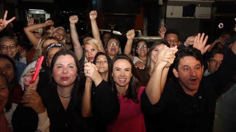 Robertinho e Bruna Furlan anunciam dobrada em encontro inusitado em Barueri