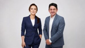 Robertinho e Bruna acenam com dobrada em Barueri